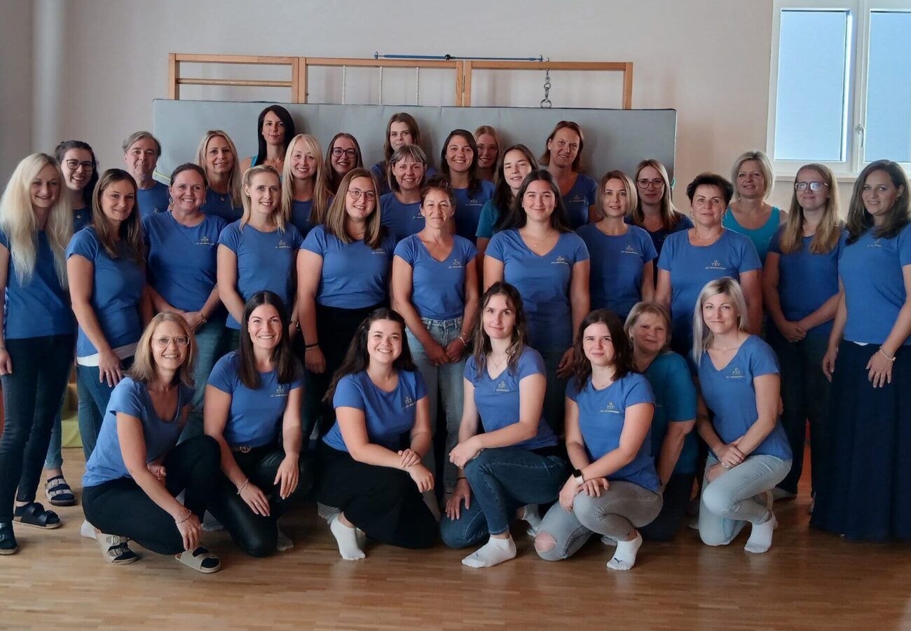 Teamfoto 9 2025